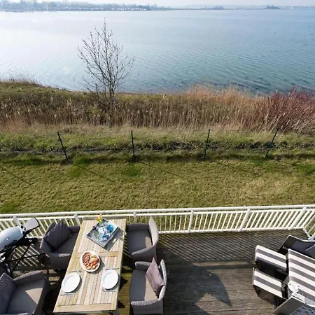 Schleizeit Hébergement de vacances Olpenitz