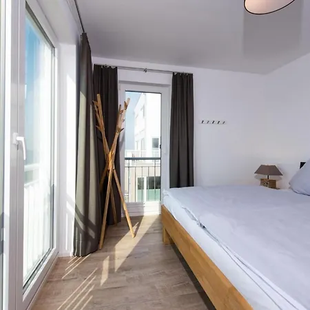 Hébergement de vacances Schleizeit Olpenitz