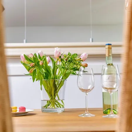 Schleizeit Hébergement de vacances Olpenitz