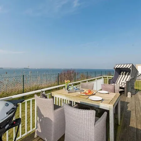 Holiday home Schleizeit *