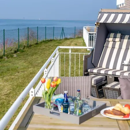 Schleizeit Hébergement de vacances Olpenitz