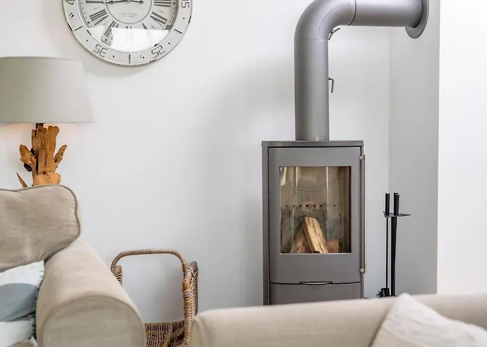 Schleizeit Casa de Férias Olpenitz