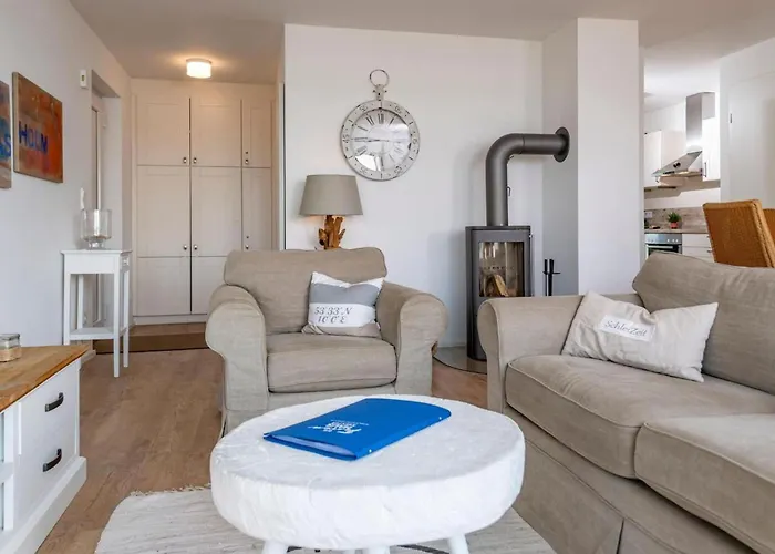 Casa de Férias Schleizeit *