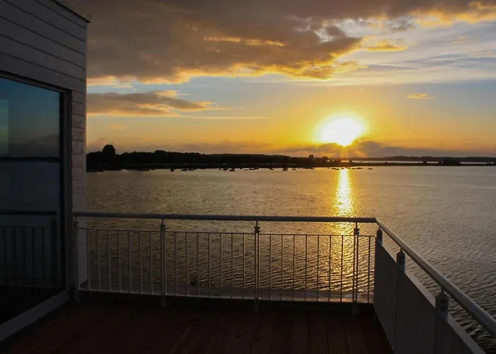 Casa de Férias Schleizeit *