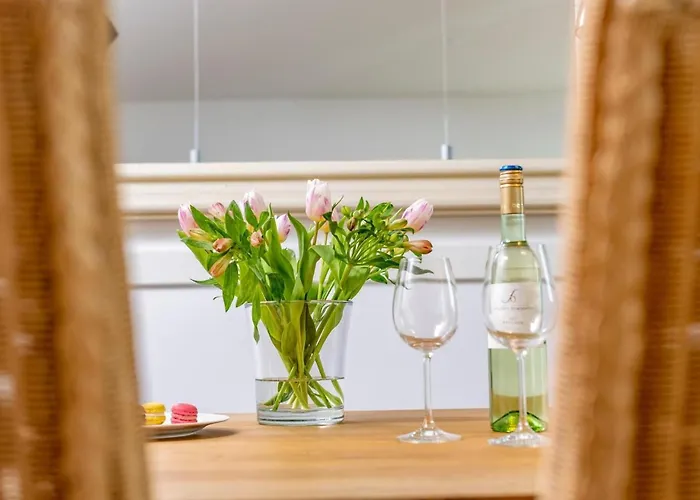 Schleizeit Casa de Férias Olpenitz