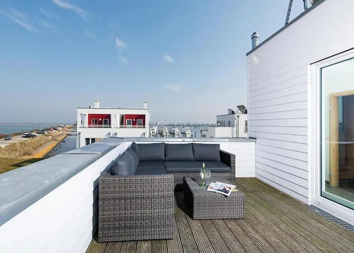 Casa de Férias Schleizeit Olpenitz