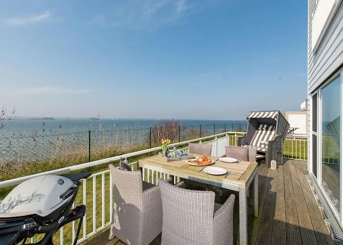 Casa de Férias Schleizeit *