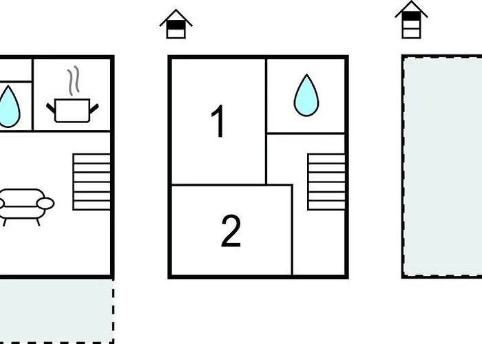 Schleizeit Casa de Férias Olpenitz